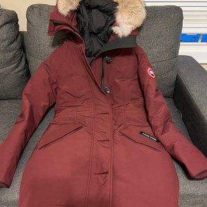 Canada Goose Rossclair Parka Fusion Fit